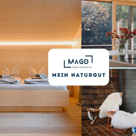 Meinnaturgut Mit Sauna Oberstaufen Exterior foto