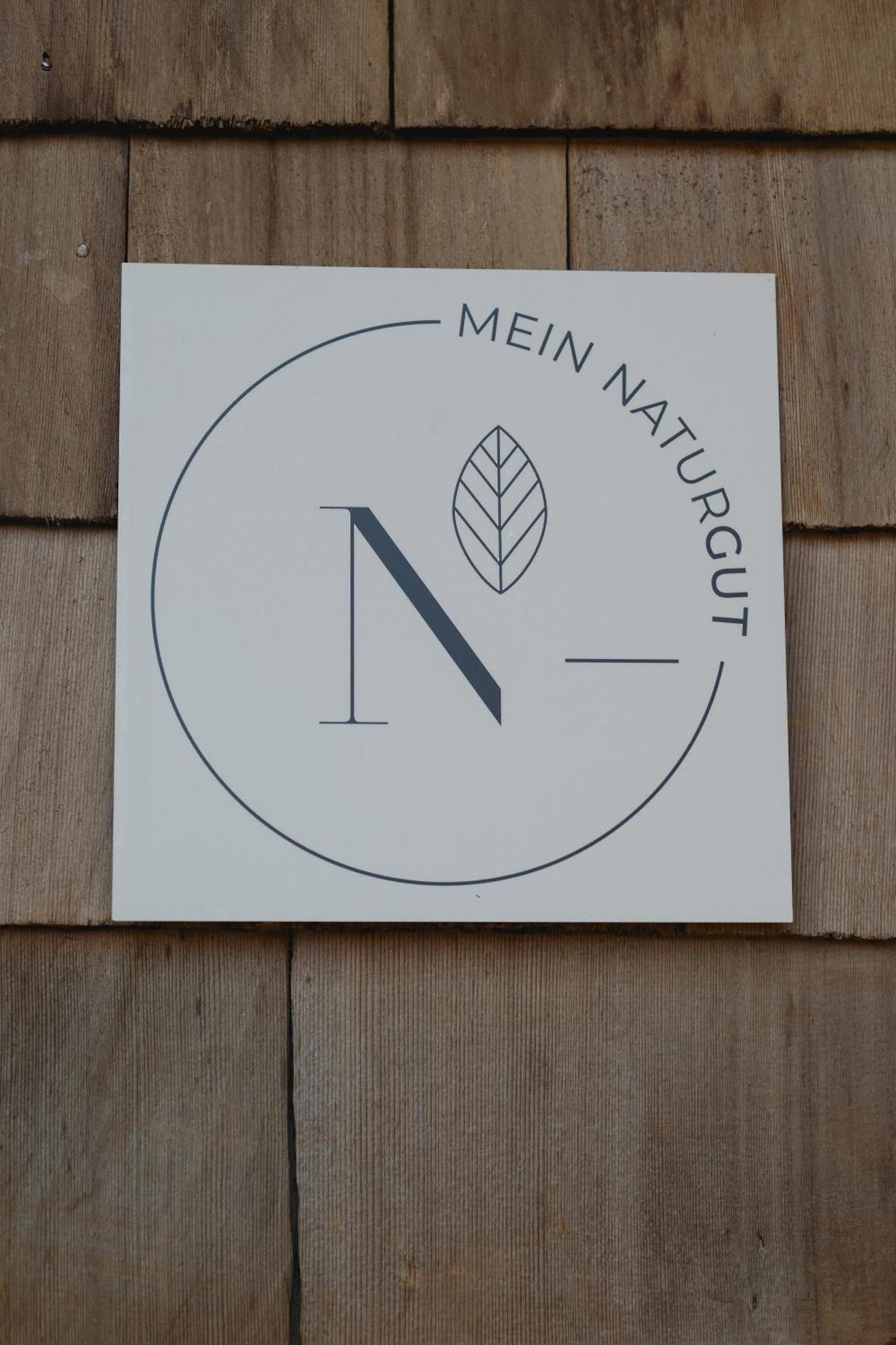 Meinnaturgut Mit Sauna Oberstaufen Exterior foto