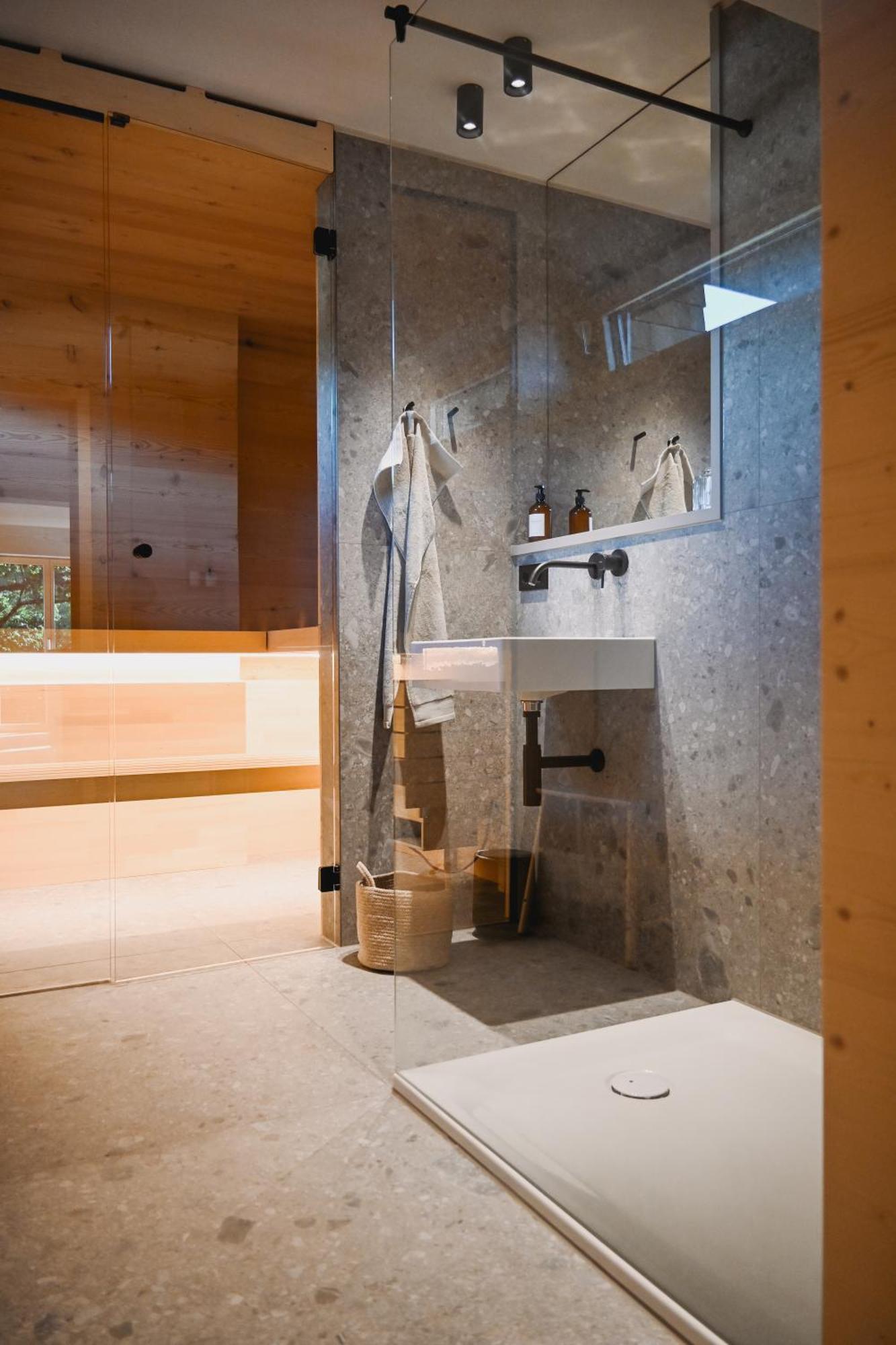 Meinnaturgut Mit Sauna Oberstaufen Exterior foto