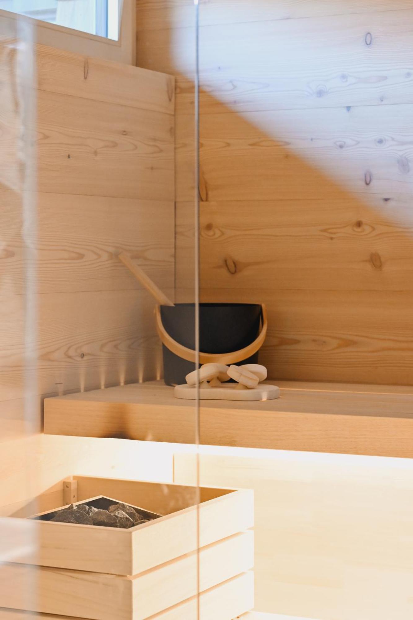Meinnaturgut Mit Sauna Oberstaufen Exterior foto