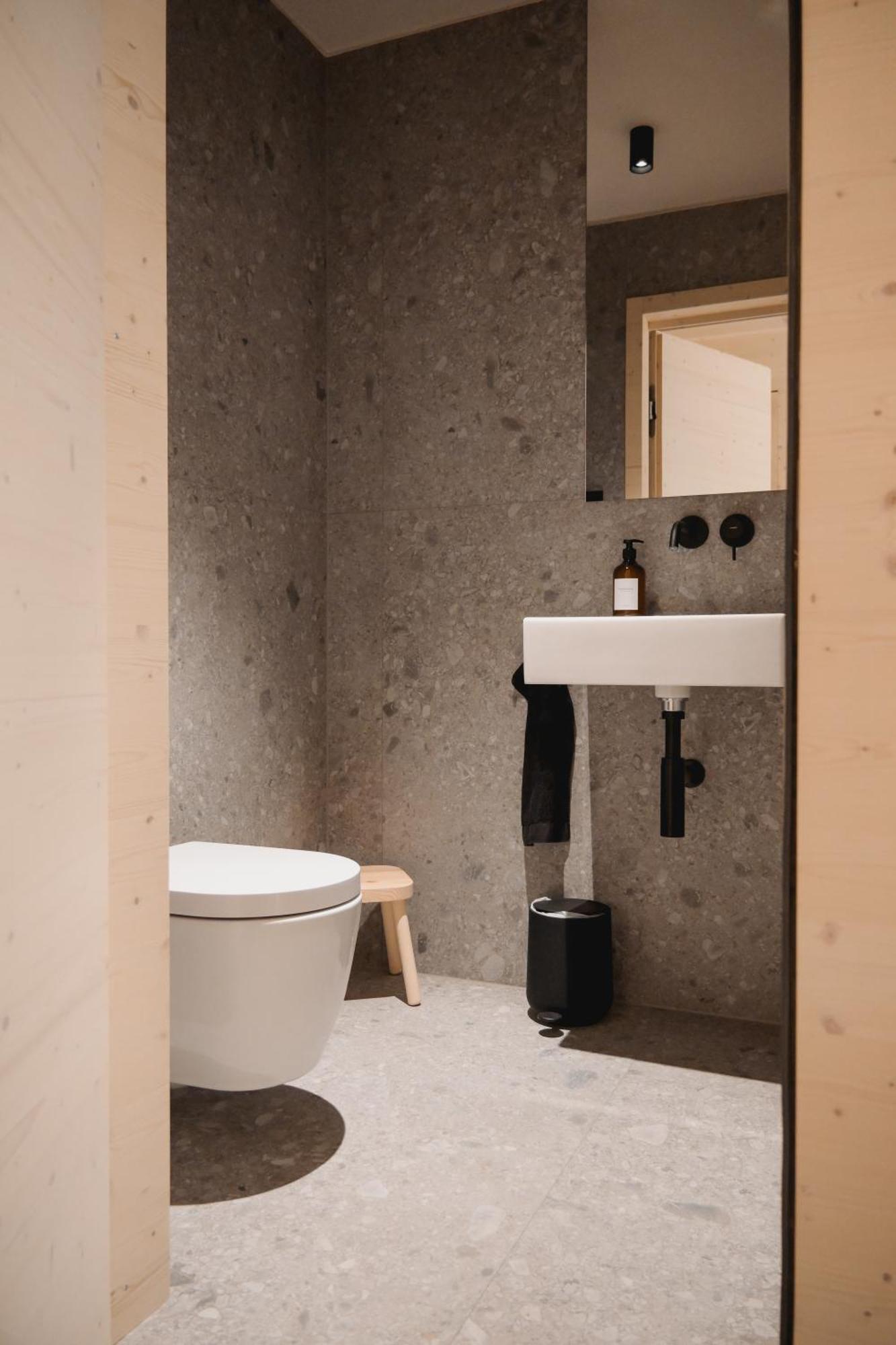 Meinnaturgut Mit Sauna Oberstaufen Exterior foto