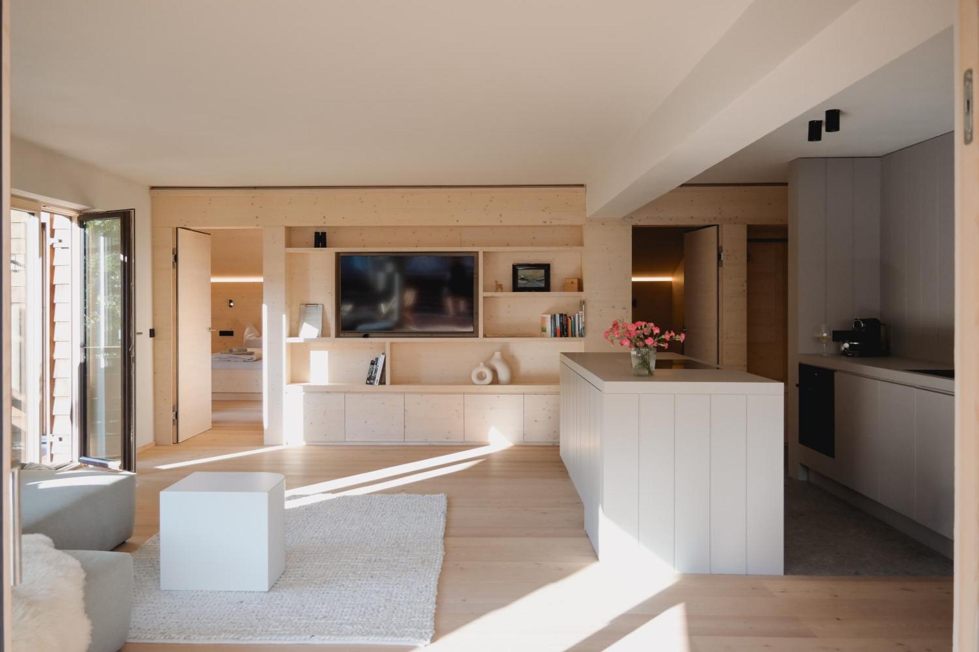 Meinnaturgut Mit Sauna Oberstaufen Exterior foto