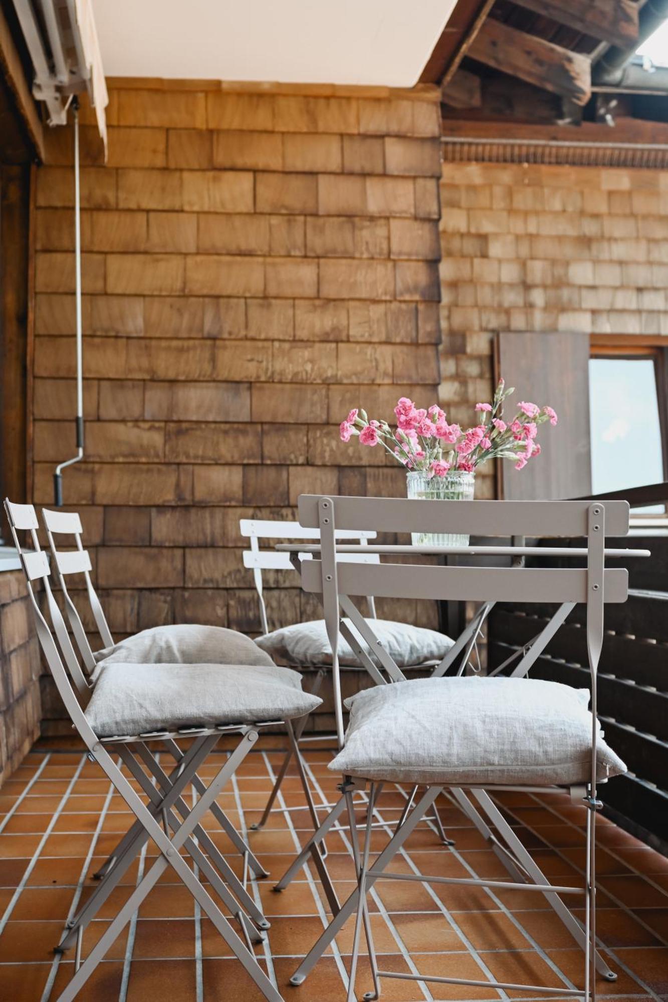 Meinnaturgut Mit Sauna Oberstaufen Exterior foto