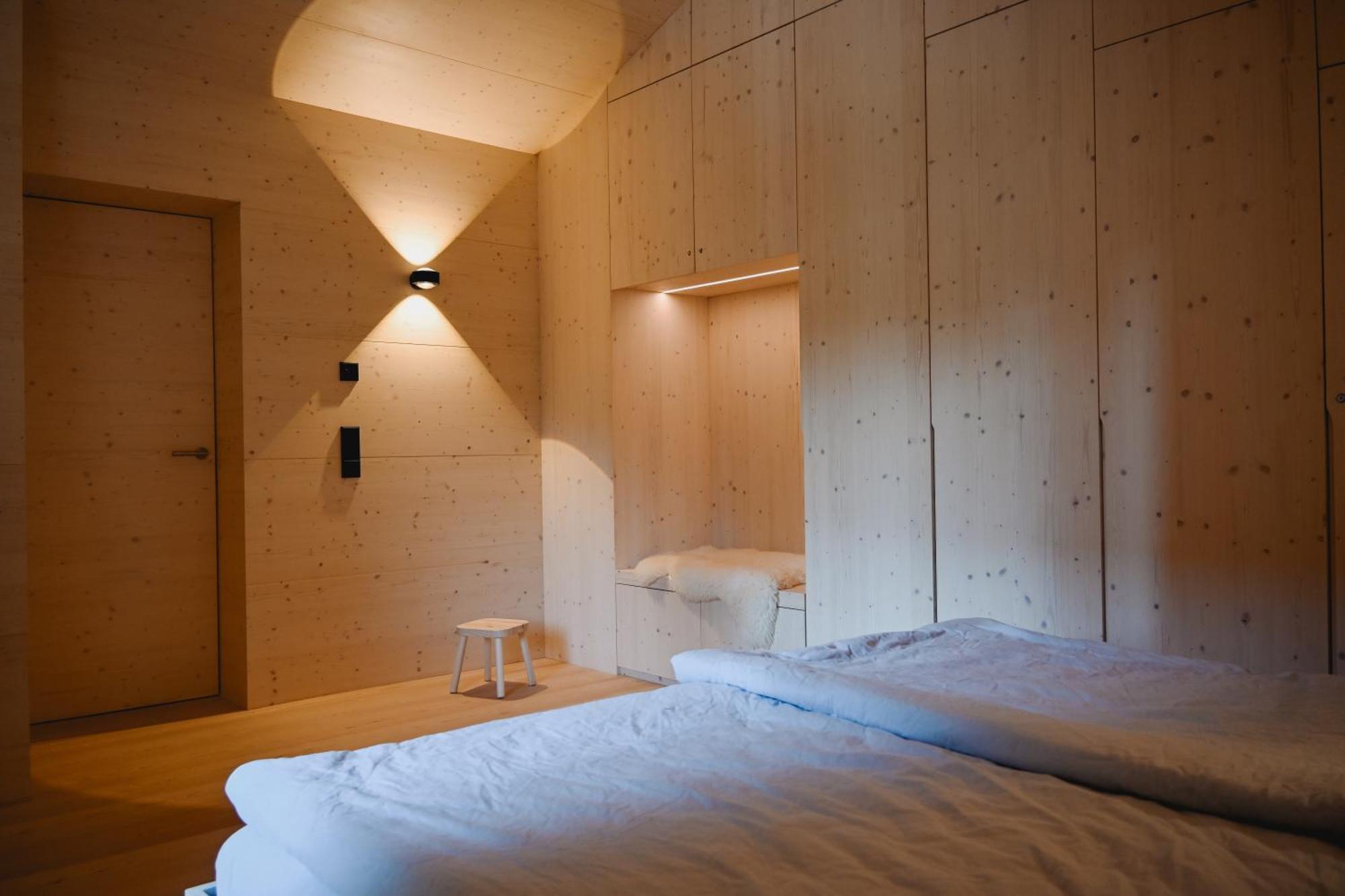 Meinnaturgut Mit Sauna Oberstaufen Exterior foto