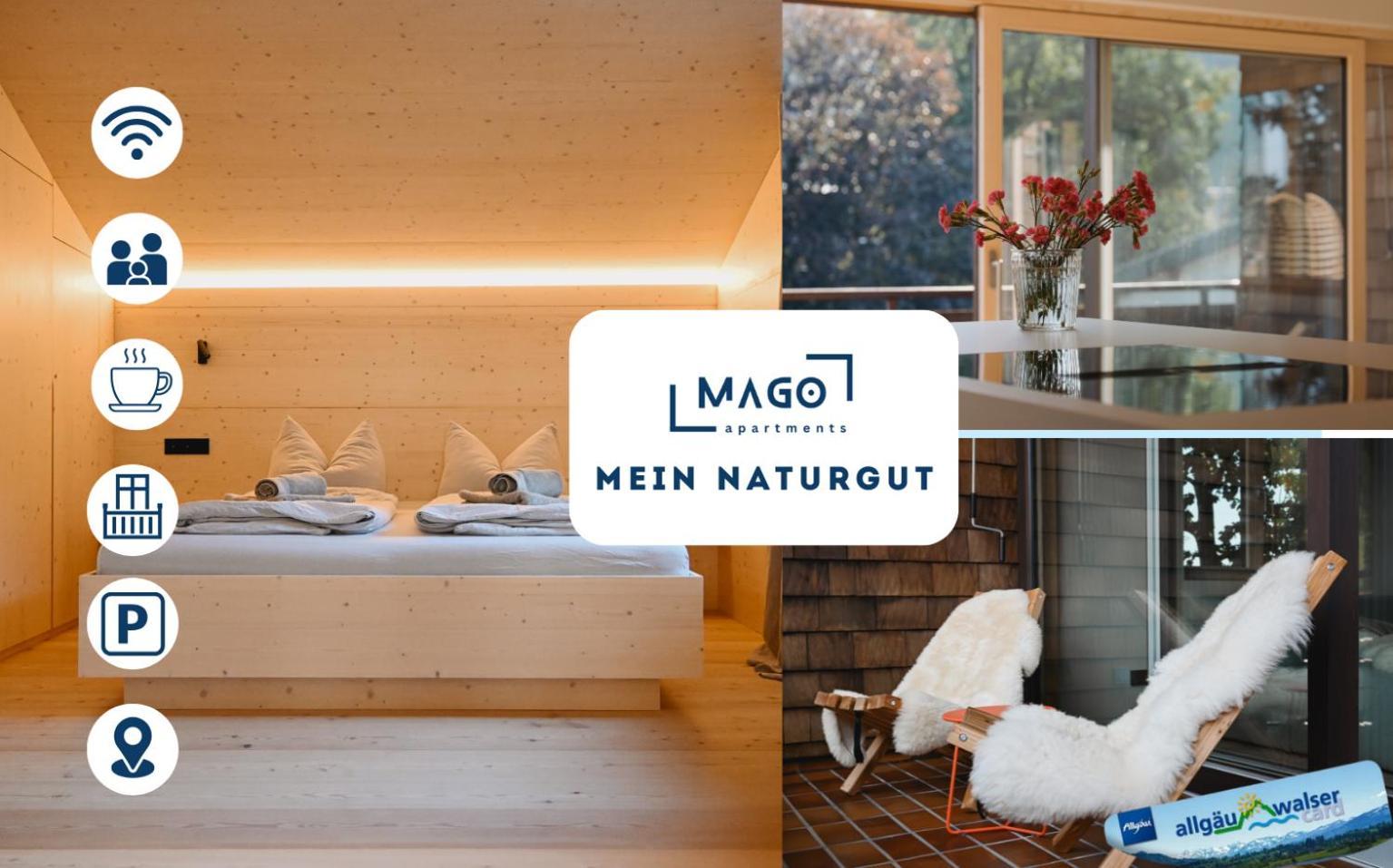 Meinnaturgut Mit Sauna Oberstaufen Exterior foto